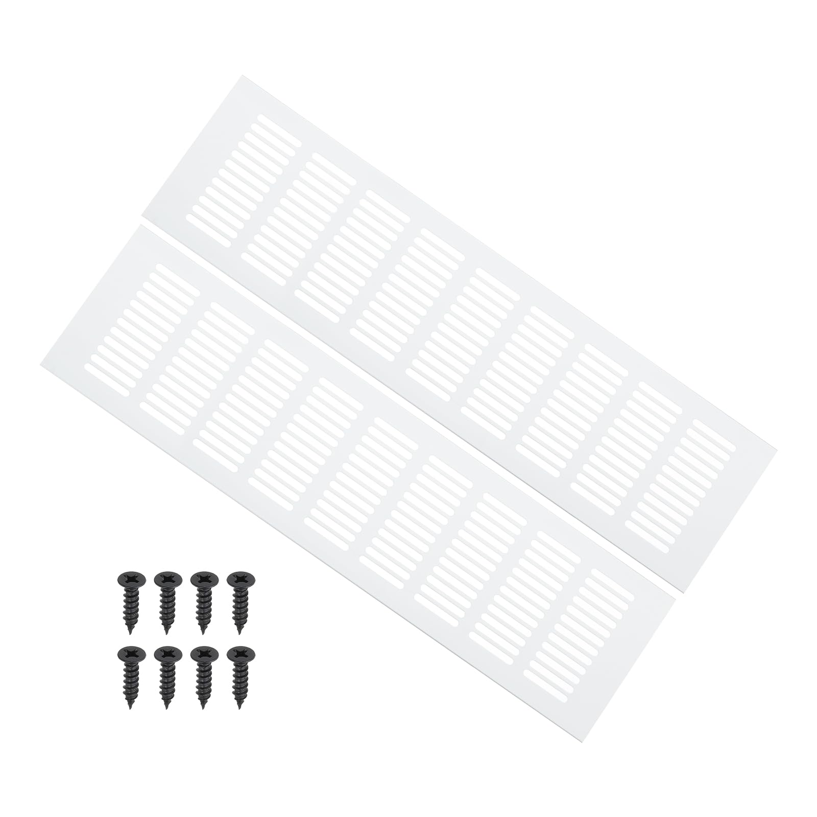 PATIKIL 16 x 4 Inch Door Air Vent Cover
