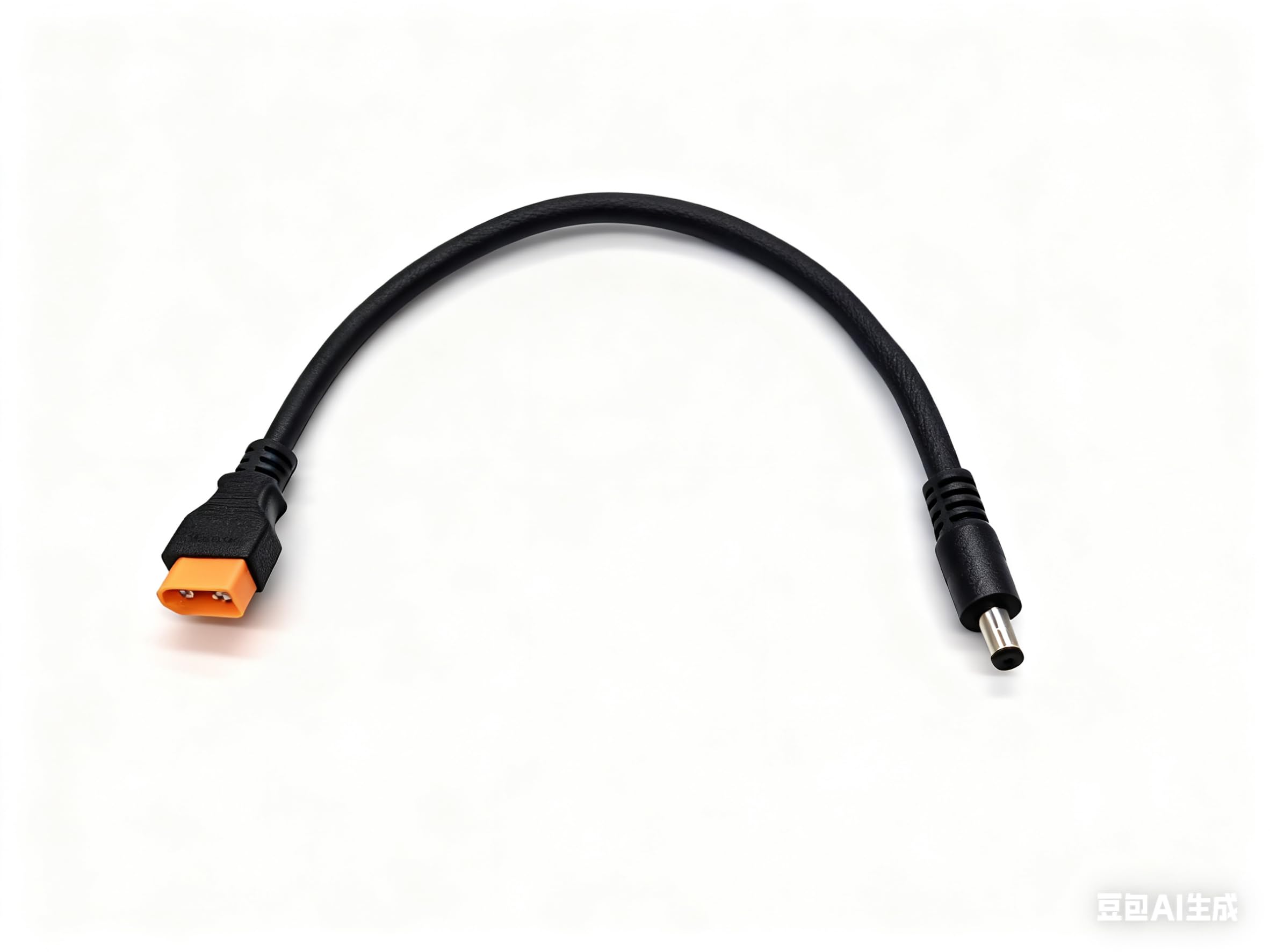 XT60 to DC Adapter Cable - XT60 Male/Female to DC 5.5mm X 2.5mm Male/Female Power Cable XT-60 Charging Cable for Fats-Hark Sky-Zone FPV Monitor Power,Drone Power Cord (XT60 Male to DC5525 Female)