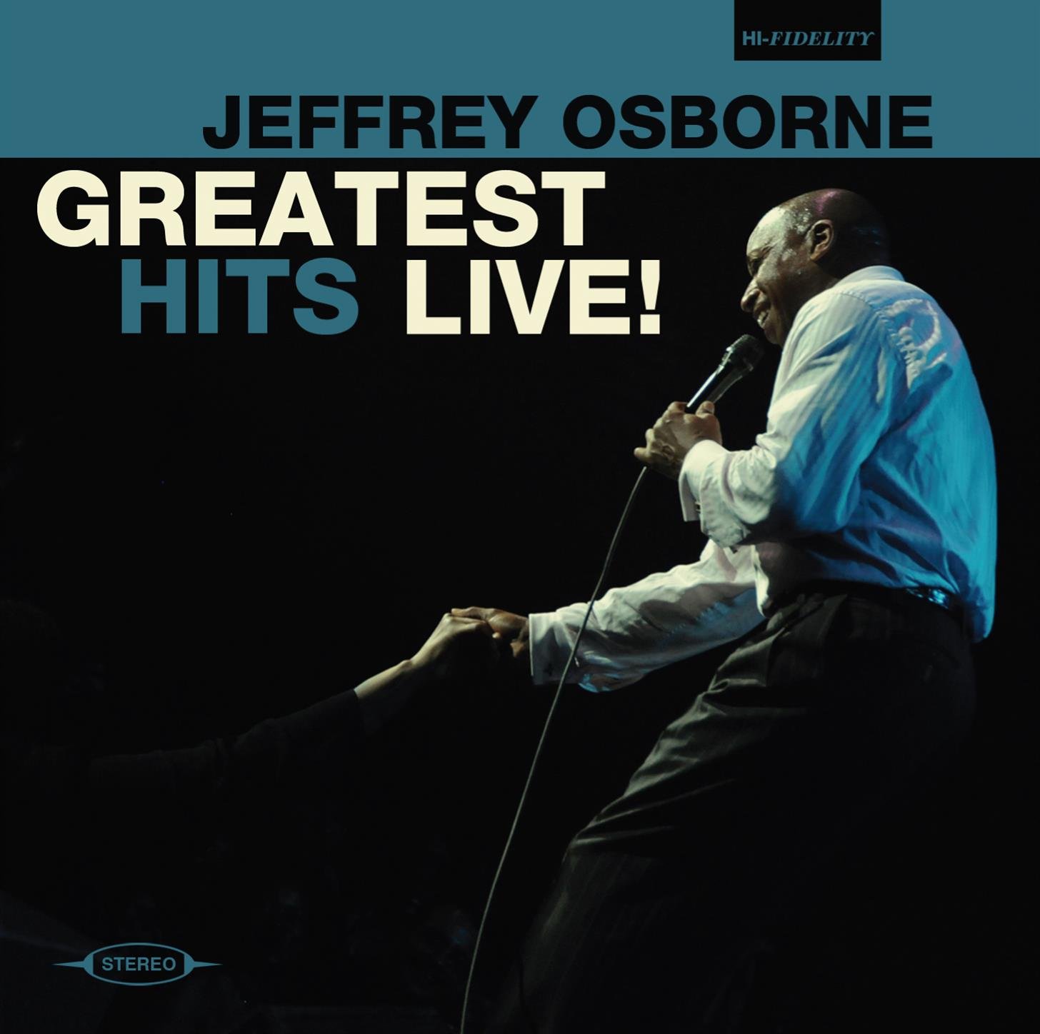 Jeffrey Osborne