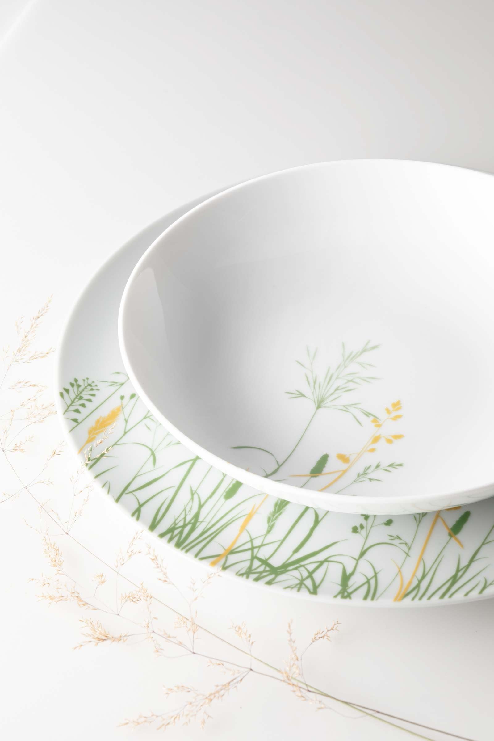 Seltmann Weiden 4052212128610 serwis do kawy, 18-częściowy, porcelana