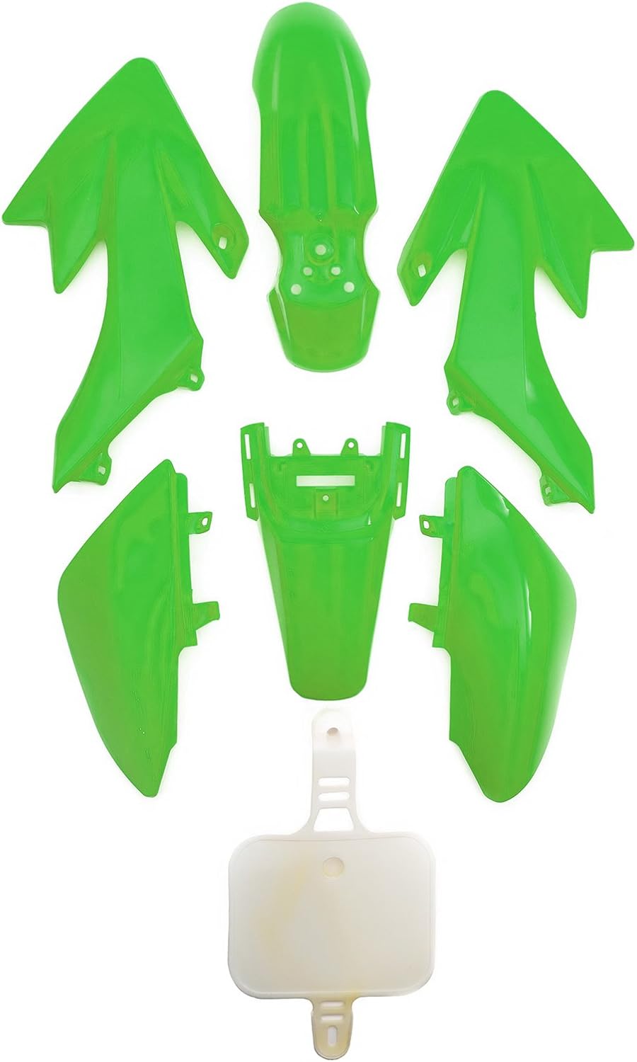 110 pit bike plastics