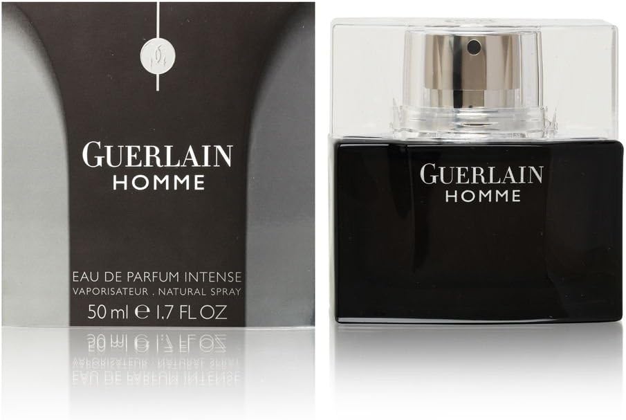 Homme Intense Eau De Parfum Spray For Him, 50 ml