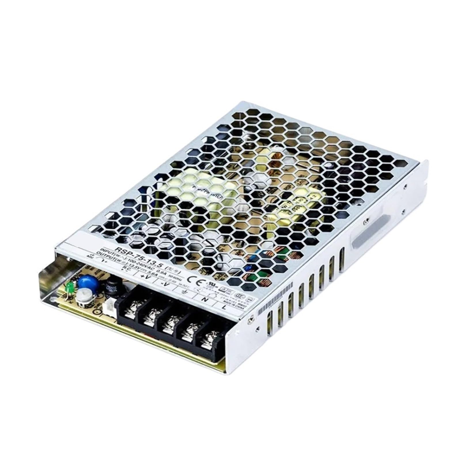 BRODEFUP 75W Single Output with PFC Function RSP-75-3.3 RSP-75-5 RSP-75-7.5 RSP-75-12 RSP-75-13.5 RSP-75-15 RSP-75-24(RSP-75-13.5)
