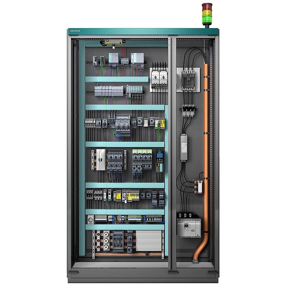 Siemens 3TG1010-0AL2 Contacteur moteur 3 NO 1 ouvreur 1 pièce