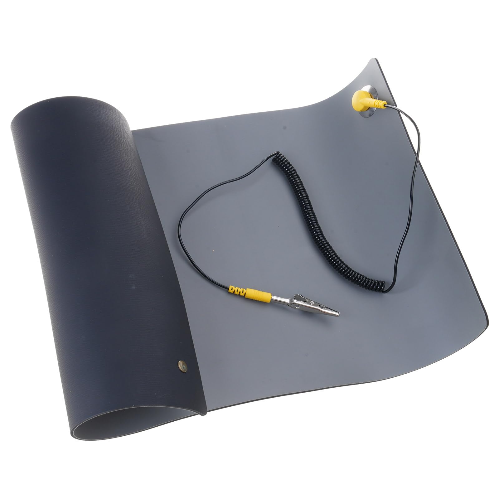Antistatic Repair Work Mats with Ground Wire for Cellphone Tablet Electronics Maintenance Waterproof