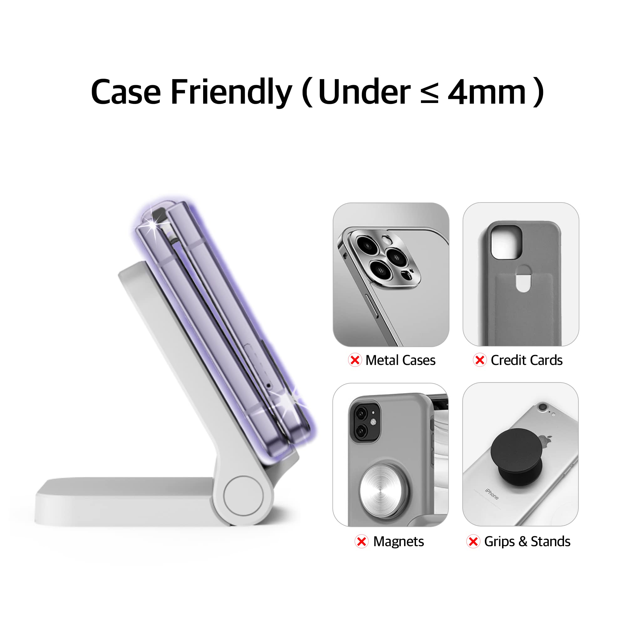 Galaxy - Galaxy z frip 4（楽天版）+ 専用ワイヤレス充電器 Amazon.co.jp: 2C2Y Galaxy Z Flip 4 ワイヤレス充電器 Samsung