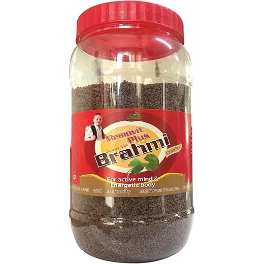 Jain Memovit Plus Chocolate Granules 1kg 1 kg