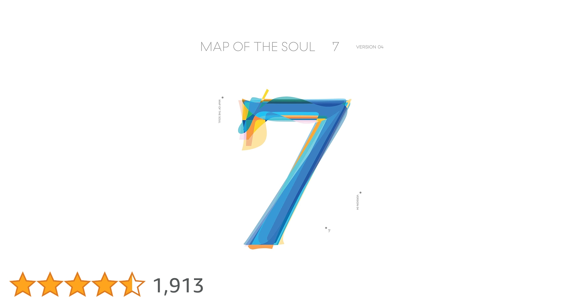 MAP OF THE SOUL 7～ BTS Map Of The Soul: 7 – thekshop.ca