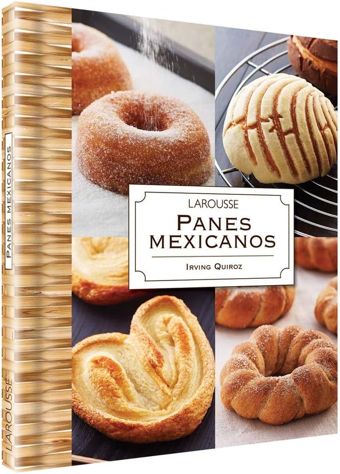 Panes mexicanos (Spanish Edition) Hardcover – June 1, 2019