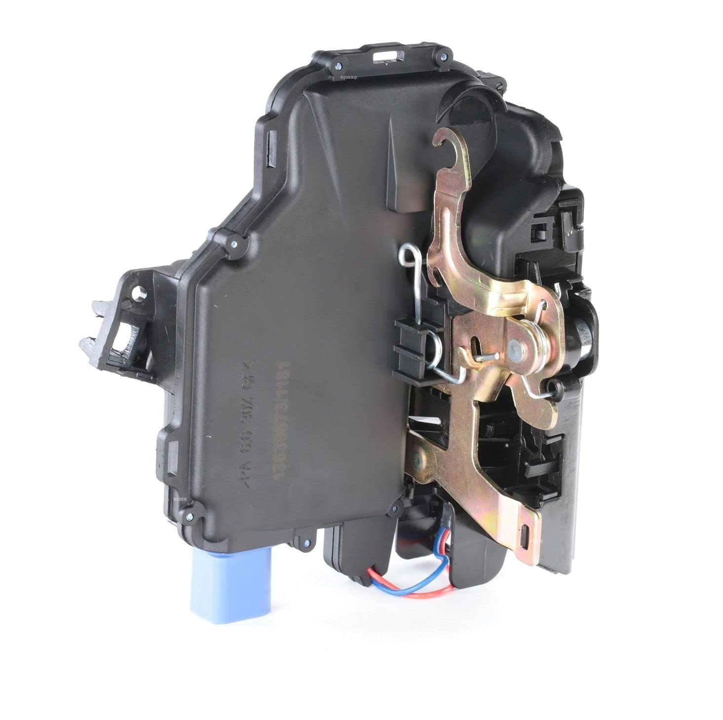 RIDEX 1361D0007 Serratura sportello elettrico Posteriore Sinistra Compatibilità con VW POLO 9N
