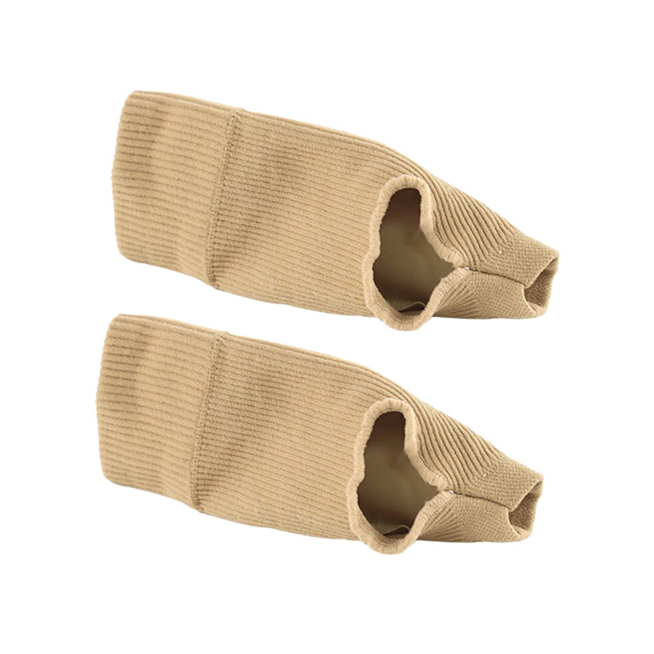 Gogogmee Left Hand Thumb Brace Gloves Compression Wrist Support Tendonitis Relief Thumb Cover for Women Sports Glove Wrist Splint