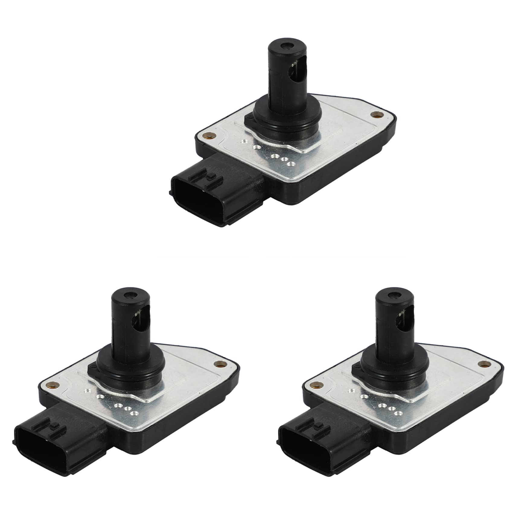 Sensor de Flujo de Aire Masivo 22680-2J200 para QX4, Medidor MAF de 3 Pines 7