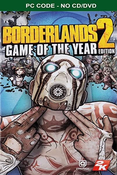 Borderlands 2 Game of the Year Steam PC Code (No CD/DVD) (B09XHPYFQZ) Amazon Price History, Amazon Price Tracker