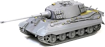 サイバーホビー限定 1/72 ドラゴンアーマー キングタイガー アルデンヌ サイバーホビー限定 1/72 ドラゴンアーマー キングタイガー アルデンヌ