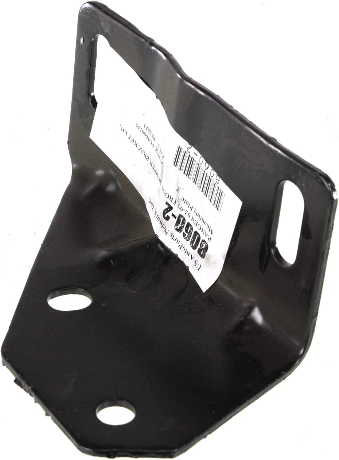 Garage-Pro Bumper Bracket SET Compatible with 1993-1997 Ford Ranger Front, Driver and Passenger Side