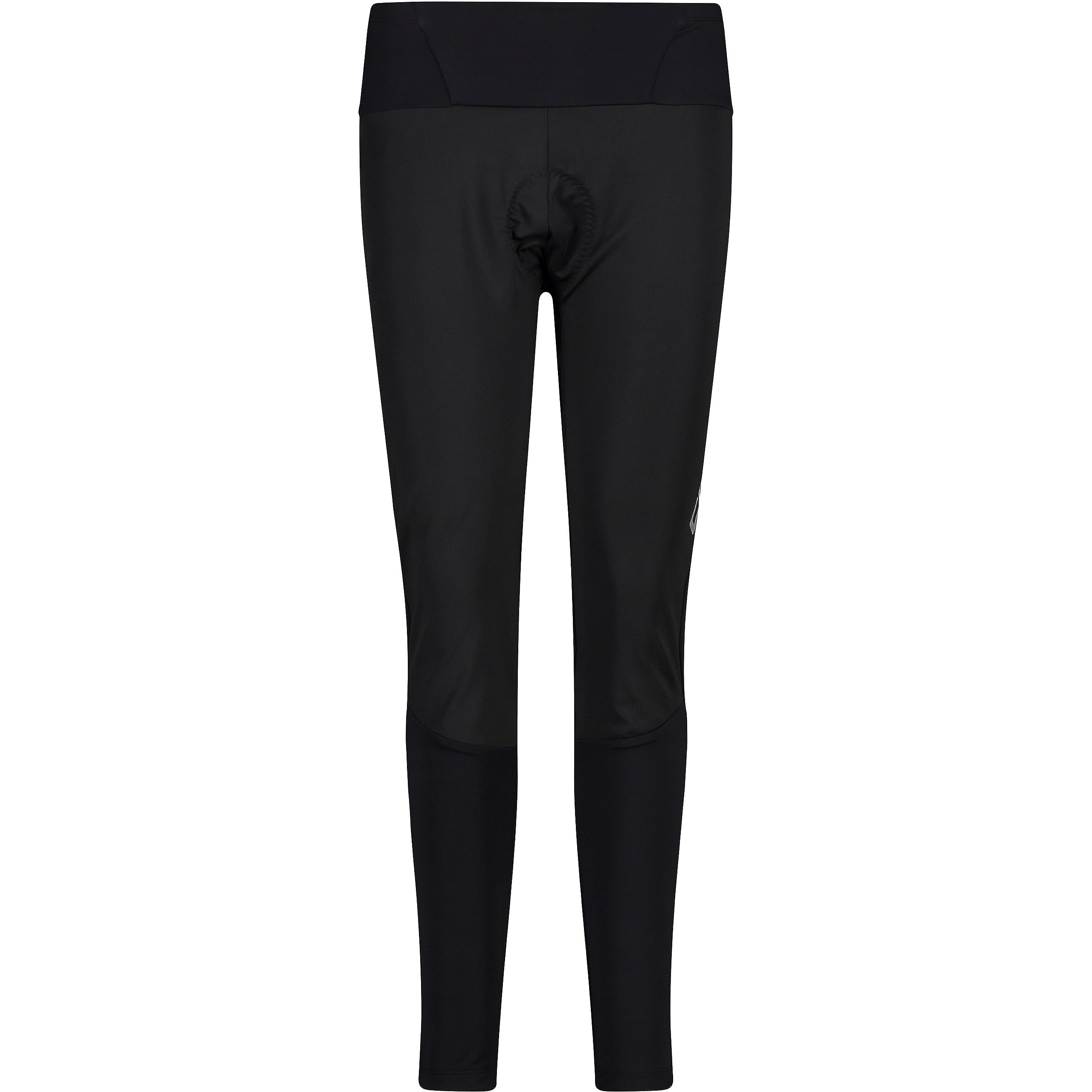 CMP Women's Bike Leggins, Black, EU 44