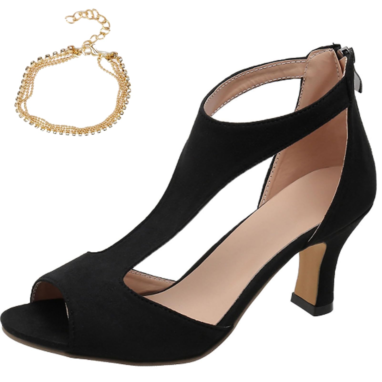 Nevriz Orthopedic High Heels For Women Dress Shoes For Women