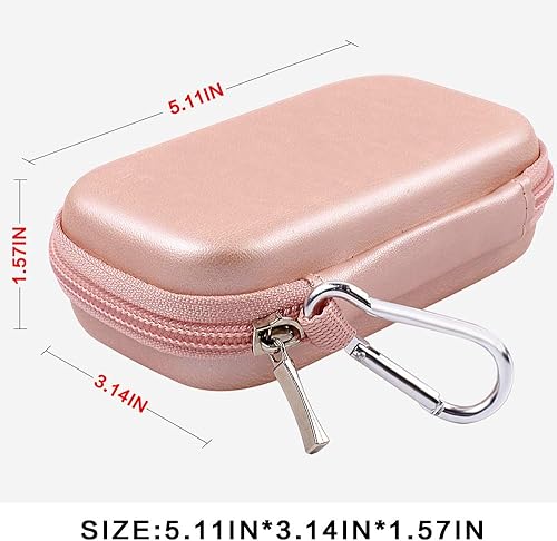 Vista 38 de Funda para reproductor MP3 y MP4 para SOULCKER/G.G.Martinsen/Grtdhx/iPod Nano/Sandisk Music Player/Sony NW-A45 Reproductores de música