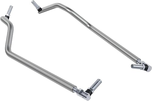 Miniatura 7 de Kojem Barra de acoplamiento de dirección compatible con John Deere L100 L105 L107 L108 L110 L111 L118 L120 L130 G110 Draglink Juego de barras de