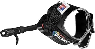 TRU Bal Archery Bandit Junior Release Buckle, Small/Youth