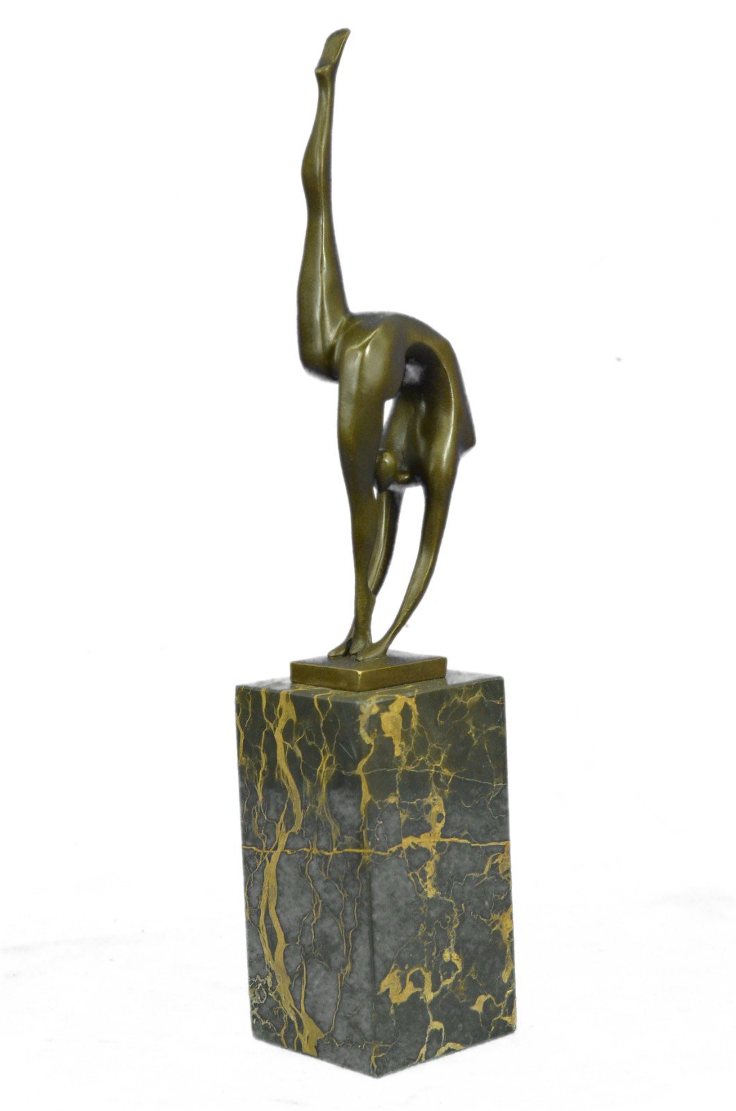 ブロンズ彫刻美人像　「MELODIE」 ブロンズ彫刻美人像 「MELODIE」