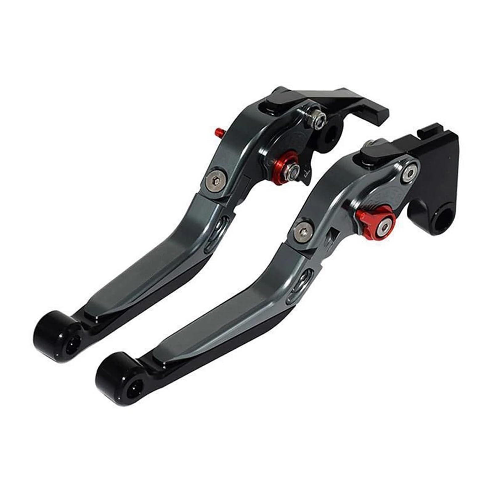 QIOGEILKOY for Triumph Speed 400 Scrambler 400X 2024 2025 Leavers Folding Extendable Adjustable Brake Clutch Levers Levers Clutch Lever Kit(R)