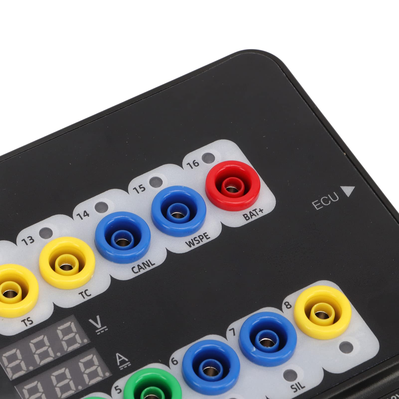 Conector ECU, para GODIAG GT100+ Conector de Banco ECU OBDII Caja Detectora de Protocolo de Ruptura Enchufe Europeo 100-240V Herramienta de Diagnóstico de Automóvil
