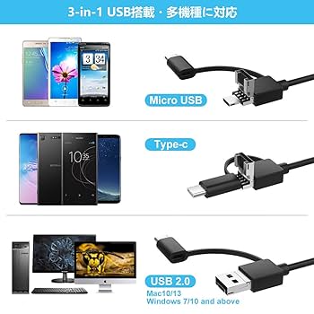 USB接続でデータ転送可能なコンパクトデジタル顕微鏡 Amazon.co.jp: サンワダイレクト デジタル顕微鏡 オート