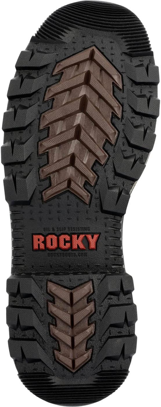 ROCKY mens Men's Comp Toe Waterproof Boot - Image 4