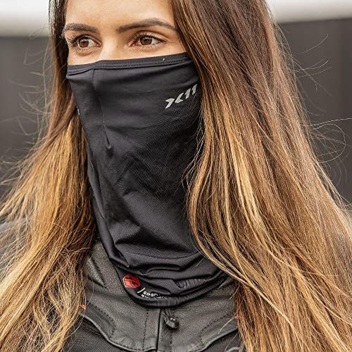 Necktube Segunda Pele Anatômico Preto