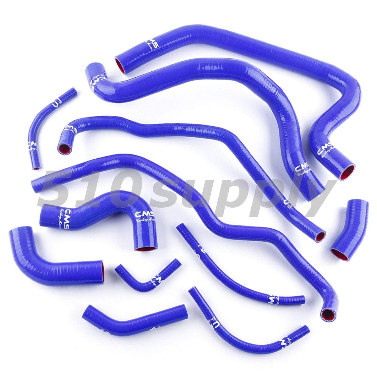 Amazon | CMS製 トヨタ AW11 MR-2 MR2 4A-GE 4A-GZE ヒーターホース