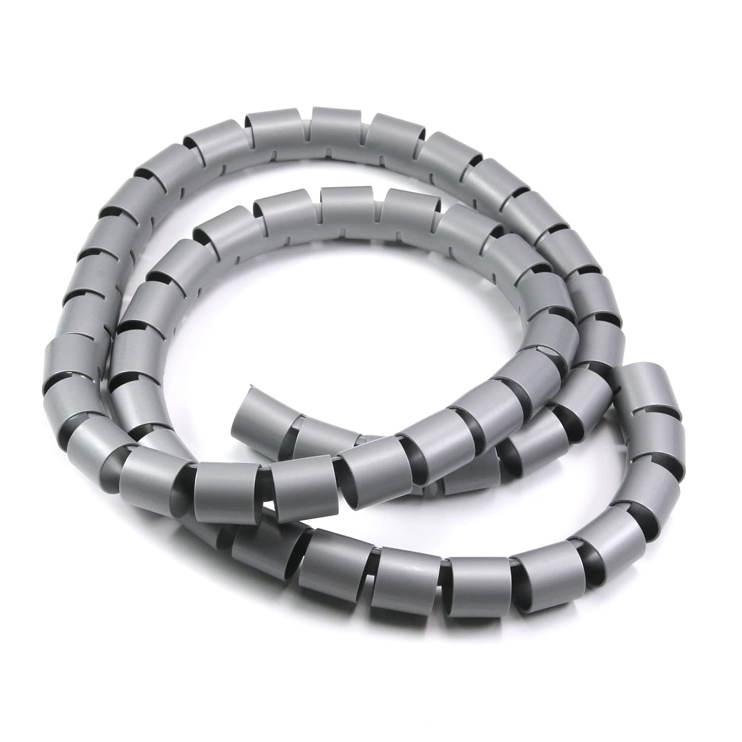 Spiralkabel-Organizer Von Othmro – Ordentliche Kabel Im Handumdrehen, 25 Mm Durchmesser, 1,8 M Lang