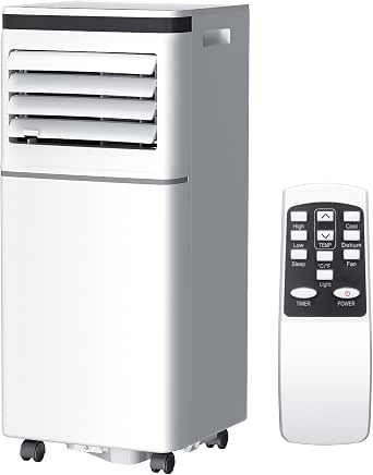 Antarctic Star 8000 Btus Portable Air Conditioners