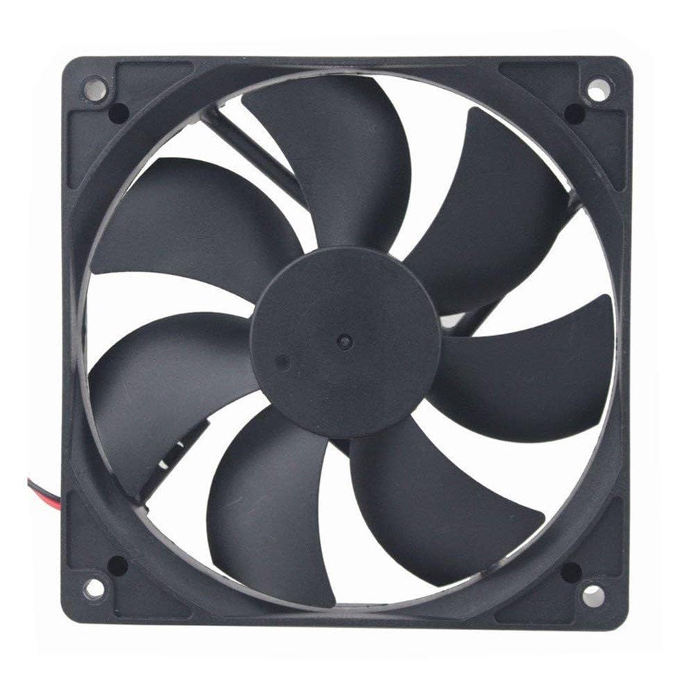 Amazon | AISIBO DC冷却ファン ブラシレスファン コンピューター