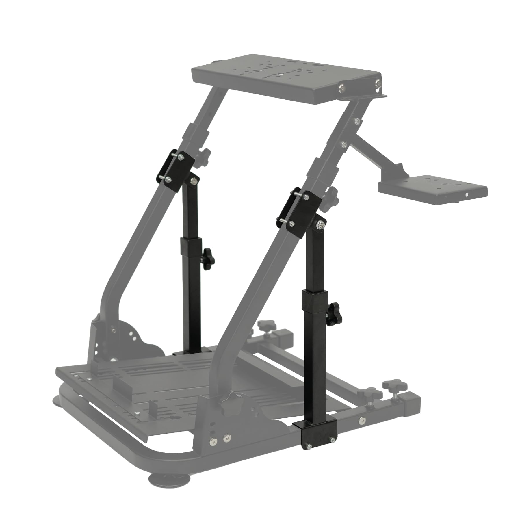 Amazon.co.jp: DELE AP2 Racing Wheel Stand ホイールスタンド 補強