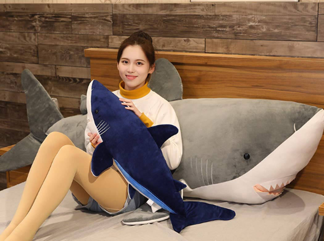  サメ ぬいぐるみ 本体 サメ ぬいぐるみ 鮫 水族館 グッズ A-SHOW わくわく図鑑