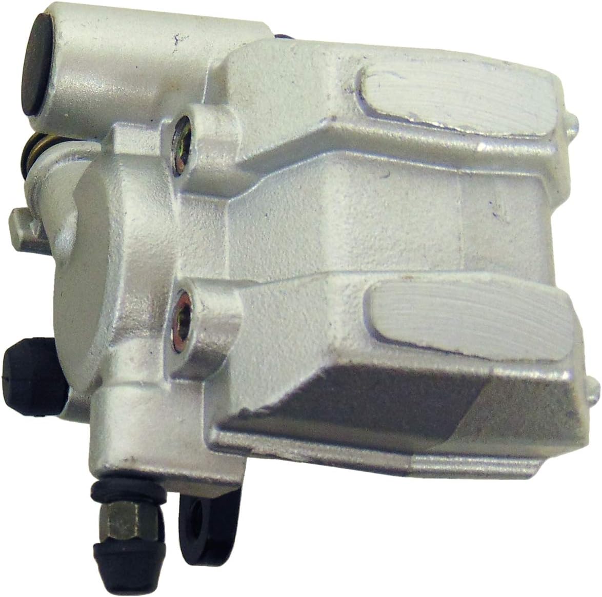 CRU Products Right Front Brake Caliper Compatible with 2006 07 08 09 10 Wolverine 450 YFM450FX