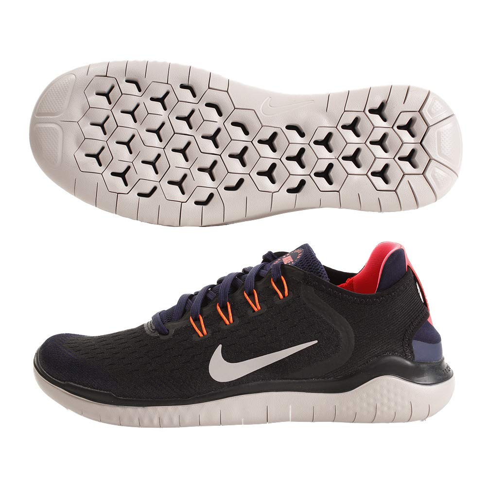 Men S Free Rn 18 Black Moon Particle Blackened Blue Size 9 M Us Buy Online In Botswana At Botswana Desertcart Com Productid