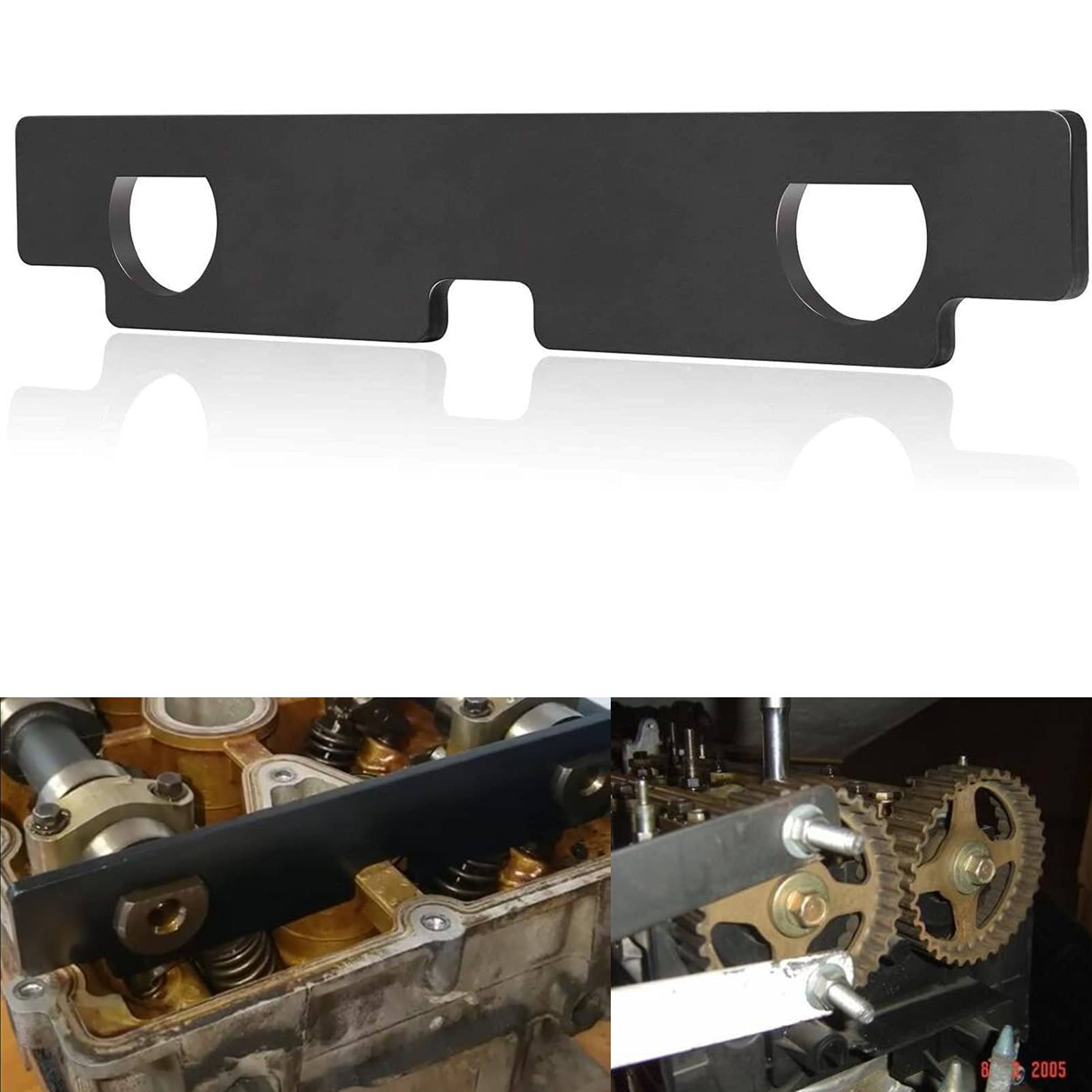 CASTNOOCamshaft Holding Tool Cam Holder Retaining Tool Replace for J-44221 GM in-line 6 Cylinder