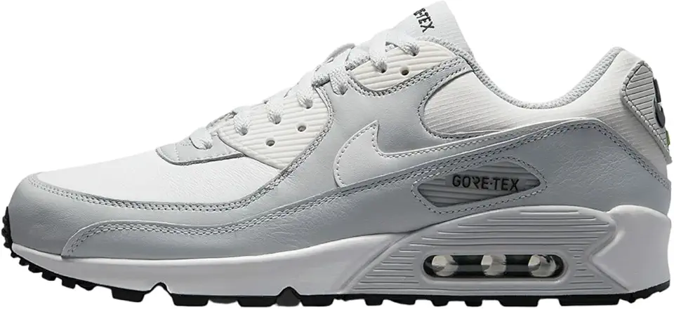 Nike Tênis masculino Air Max 90 GTX, Photon Dust/Summit White, 41