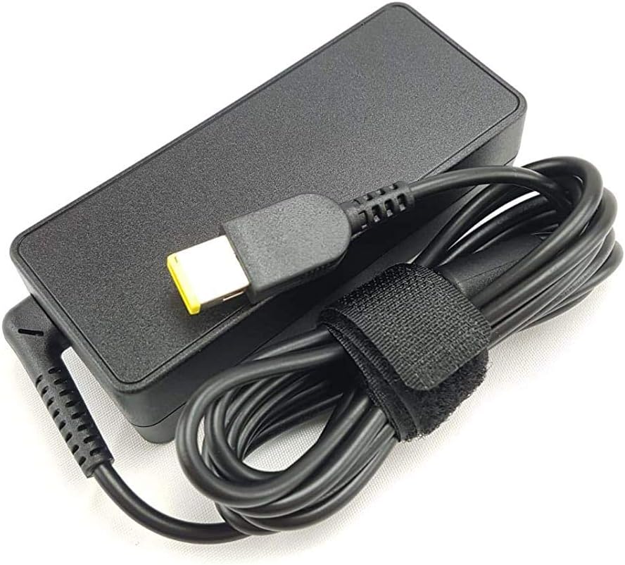 Delta Electronics Laptop Charger for Lenovo 11/ 11S/ 13/2 Pro/ 300-11Ibr S1 X1 IdeaPad Flex 2/3/ 10/ ThinkPad Yoga 12/15/ Lavie Z 360/260/ 460/370 20V 3.25A 65W AC Adapter