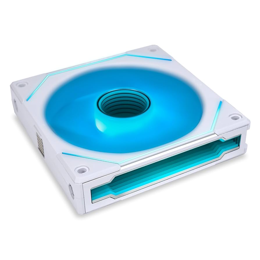 LIAN LI UNI FAN SL-INF 120 RGB WHITE 4個組 Amazon.com: Lian-Li UNI FAN SL-Infinity 120mm ARGB Case Fan