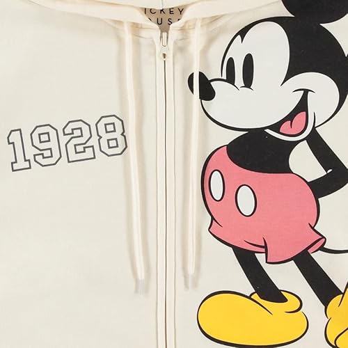 Miniatura 5 de Disney Sudadera con capucha Lilo and Stitch para mujer, diseño clásico de Lilo y Stitch