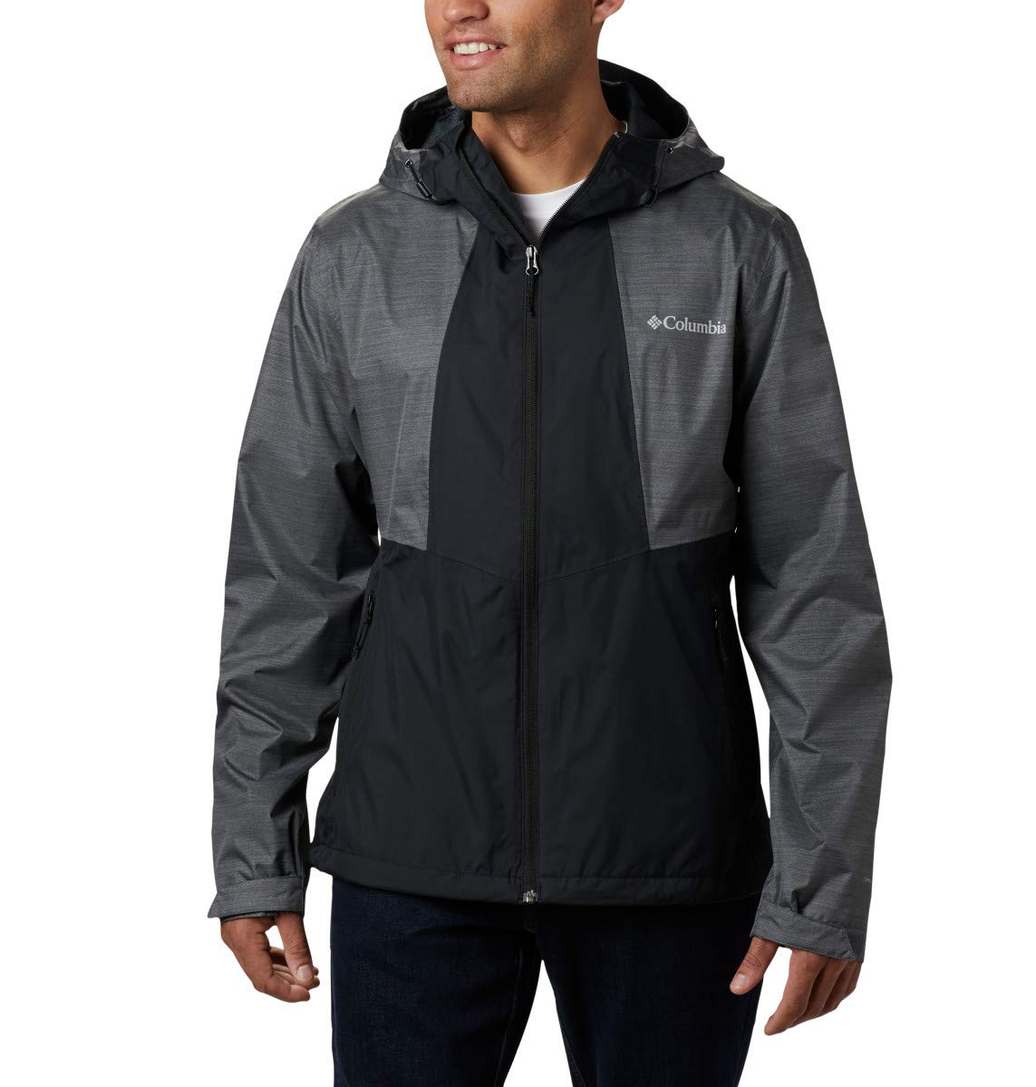 Columbia Inner Limits Jacket, Chubasquero