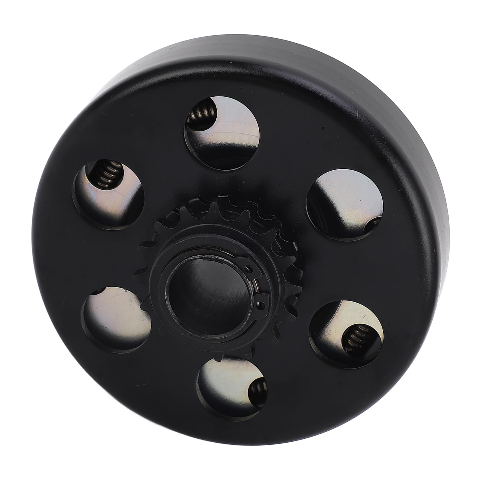 Embrague Centrífugo de 20 Mm - Embrague Resistente de 16 Dientes para Mini Bicicletas y Karts con Motor de Cadena 219 de 6,5