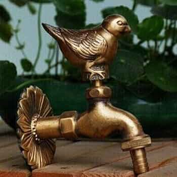 貴重 蛇口 セラミック コマドリ 小鳥 野鳥 ガーデニング 水栓 アンティーク 61Pj7GSOjML._UF350,350_QL50_.jpg