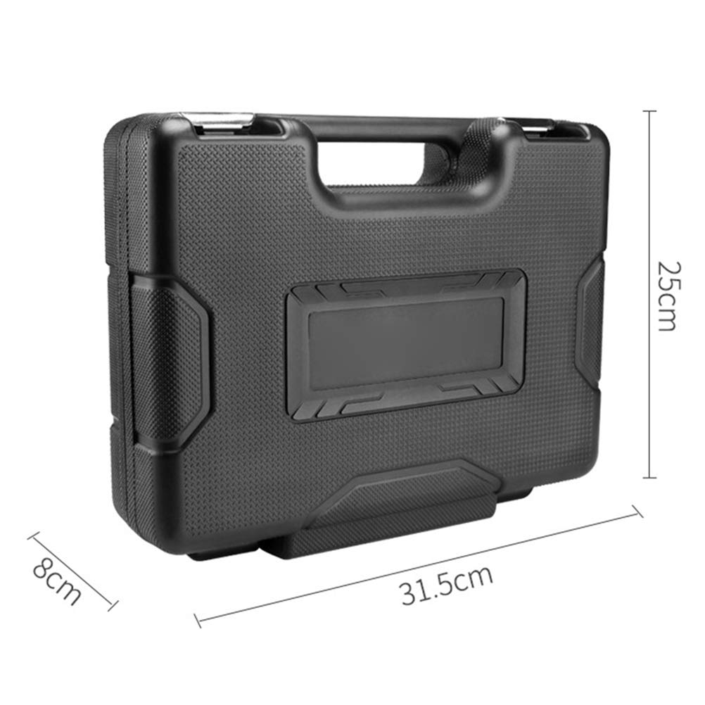 POENVFPO Attrezzi per Riparazione Bici Multiutensile da Ciclismo Professionale, Kit di Strumenti per Ciclismo per Bici in Acciaio Legato per la Manutenzione di Mountain Bike e da Strada (Come