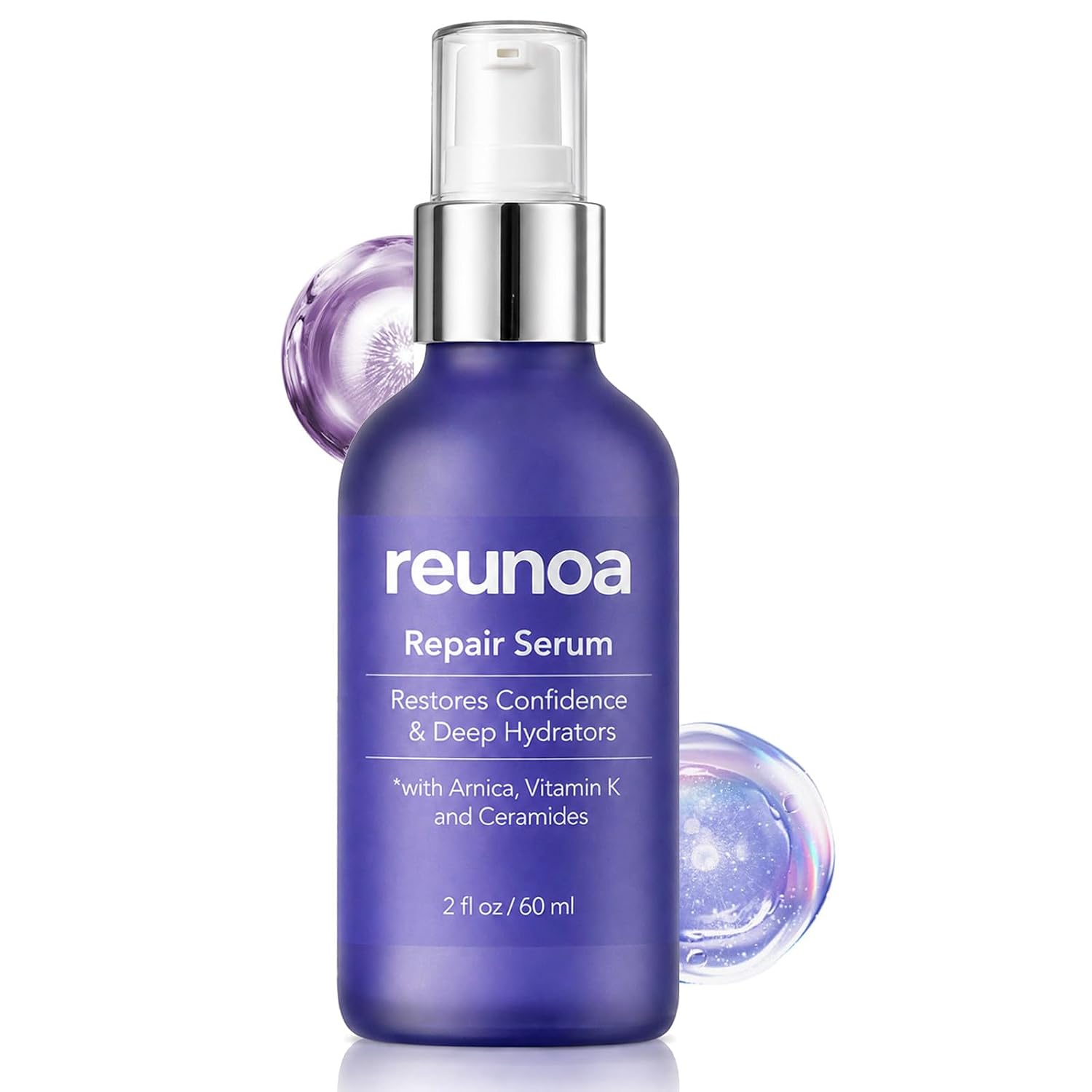 ESSENHERB Quick & Deep Bubble Serum Essence (3.28 fl oz) + ESSENHERB Tea Tree Foam Cleanser (5.07 fl oz)