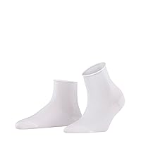 FALKE Cotton Touch W Sso sottili tinta unita 1 paio, Calzini Donna