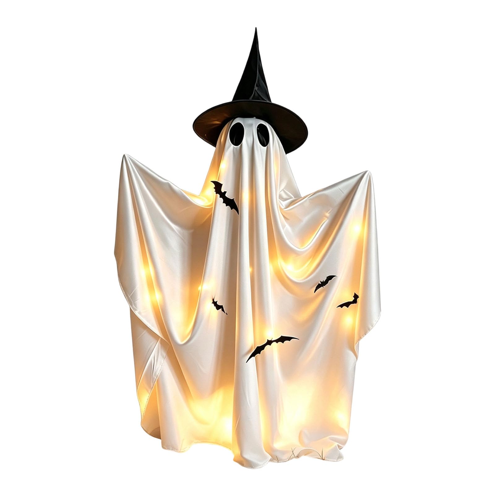 Decorazione da Giardino per Halloween con Tessuto, B
